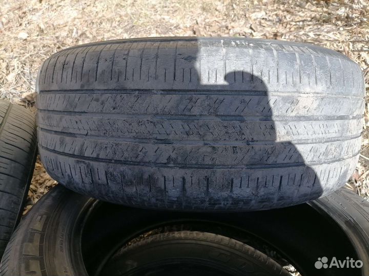 Goodyear Eagle LS 2 225/55 R18
