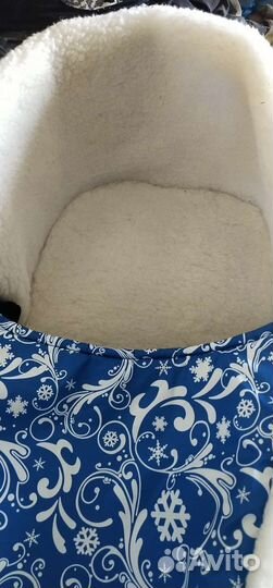 Чехол для санок