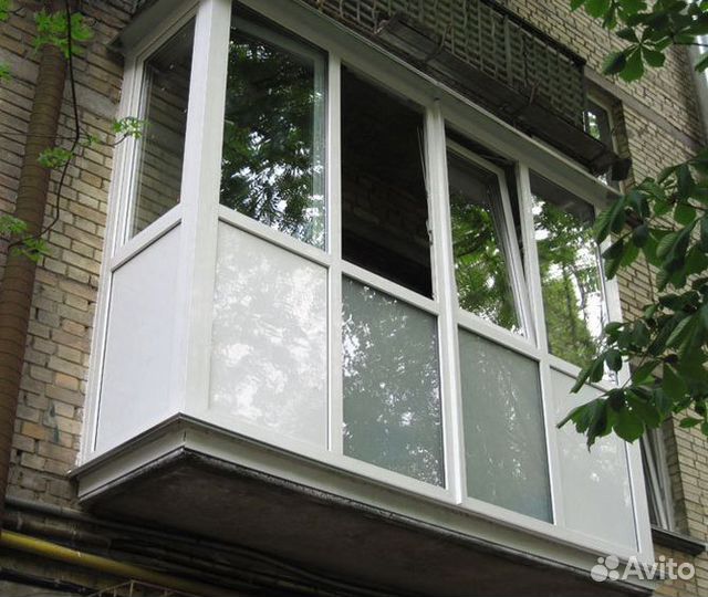 Окна и двери пластиковые