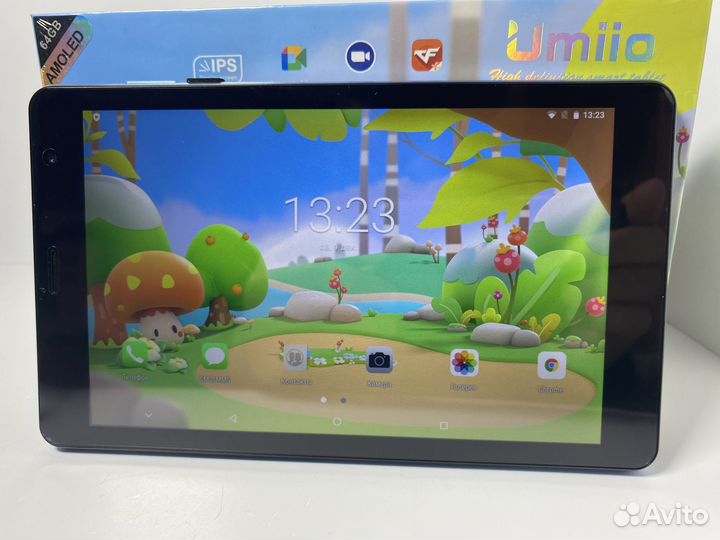 Планшет umiio