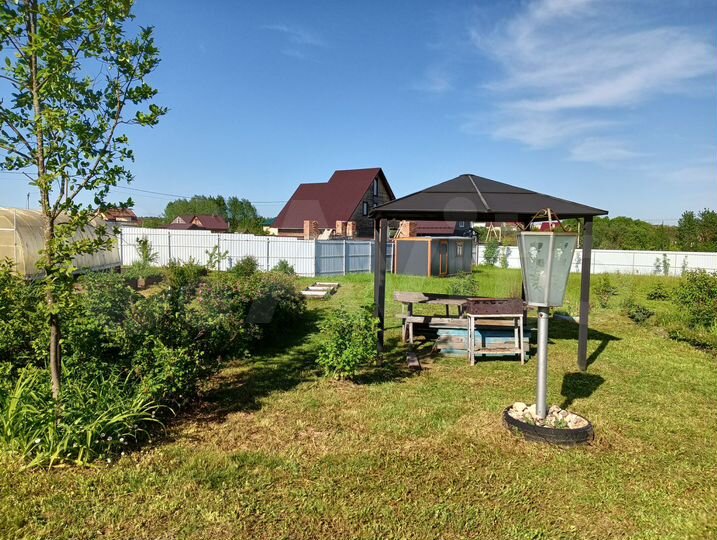 Участок 22 сот. (СНТ, ДНП)