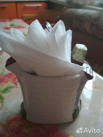 Салфетница сувенир