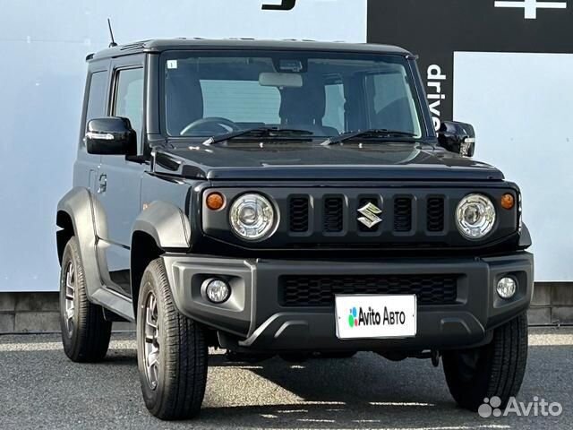 Suzuki Jimny 1.5 AT, 2021, 32 000 км