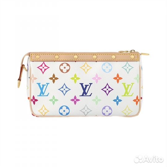 Сумка Pochette Accessories LV x Takashi Murakami