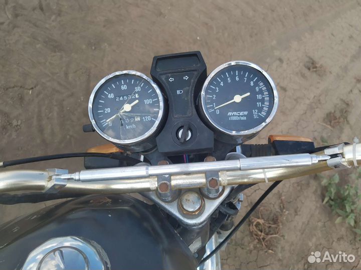 Alpha Racer