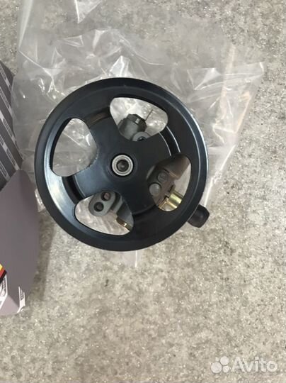 Насос гур Mitsubishi Outlander 4G69 CU5W