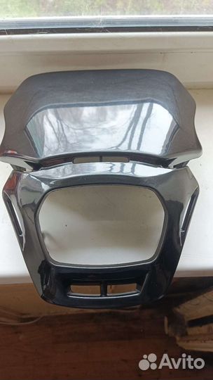 Корпус фары TTR-125-250