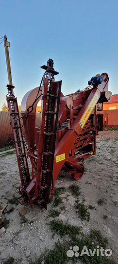 Зерноочиститель Воронежсельмаш ОВС-25, 2016