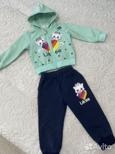 Продам детские вещи пакетом