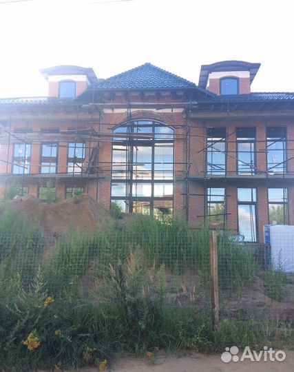 Пластиковые окна в дом