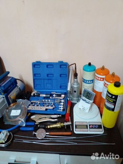 Набор холодильщика