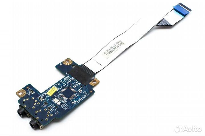 Плата портов Lenovo G570 б.у. PL659