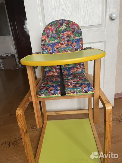 Стульчик для кормления