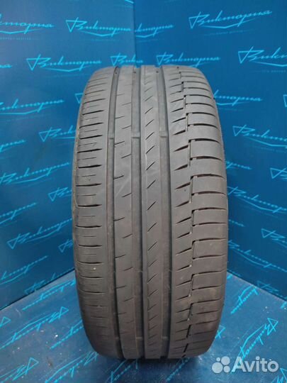 Continental PremiumContact 6 225/45 R19