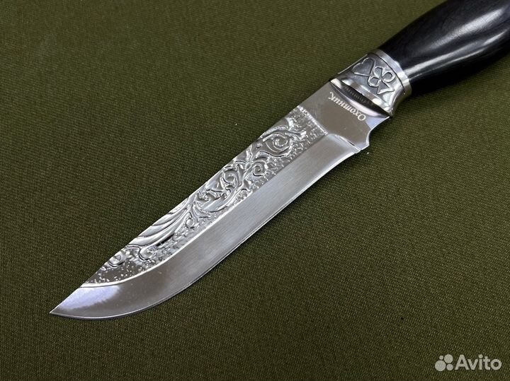 Нож Охотник