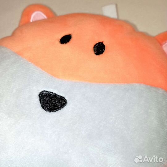 Новая Детская дорожная подушка