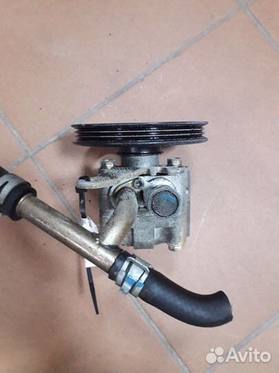 Гидроусилитель руля Nissan AD, Almera, qg15de