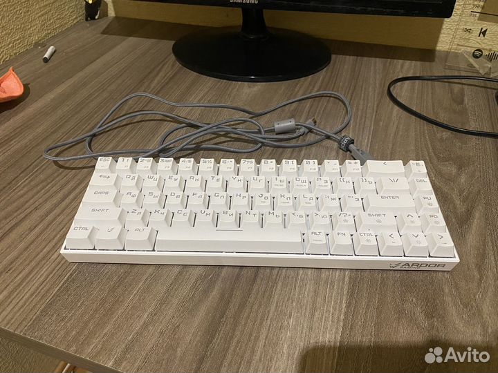 Игровая механическая клавиатура ardor