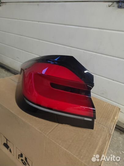 Задние фонари bmw g30