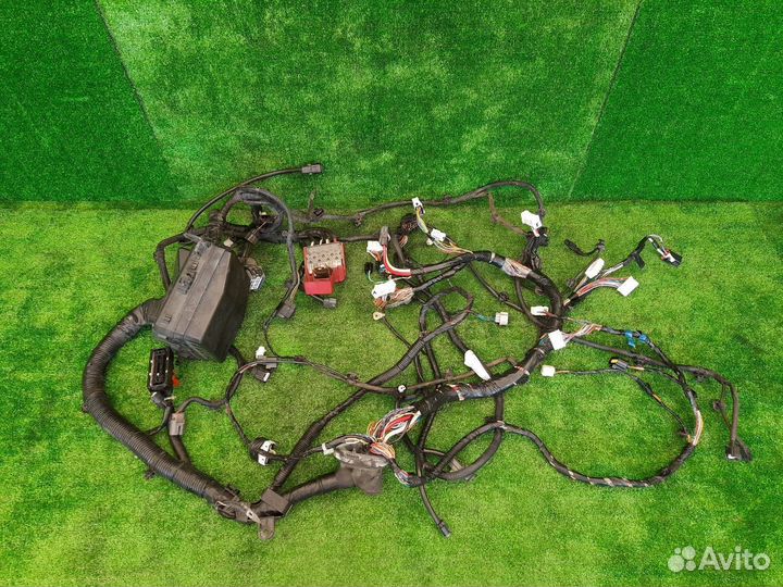 Электропроводка Mitsubishi Lancer 10 / Galant