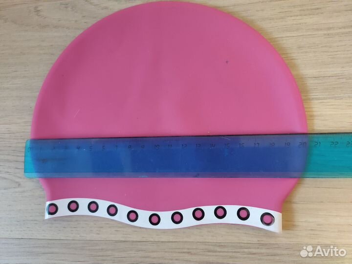 Шапочка для бассейна детская