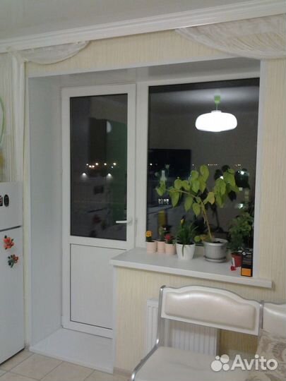 Балконная дверь