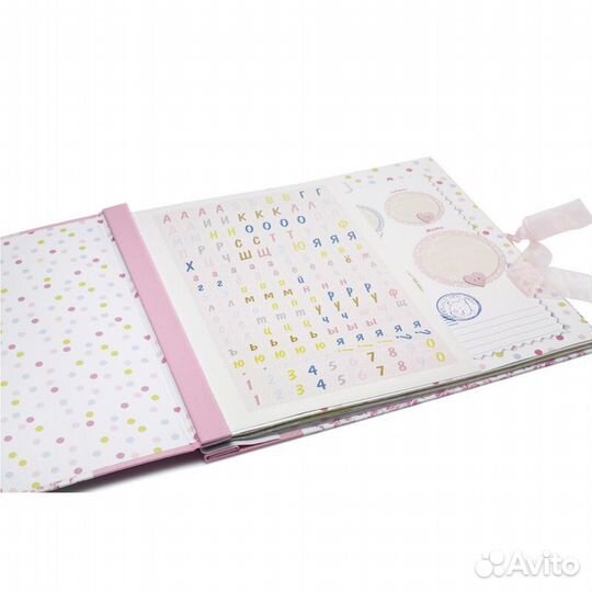 Фотоальбом Наша малышка «Мой первый год жизни»