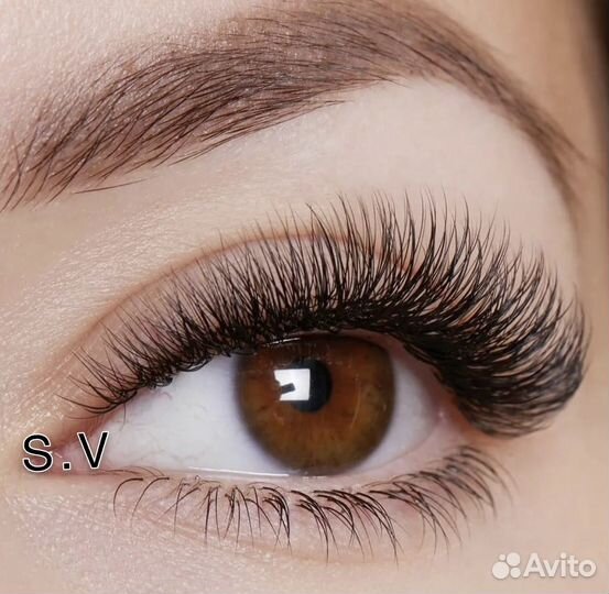 Наращивание ресниц 1,5:00 часа очень быстро