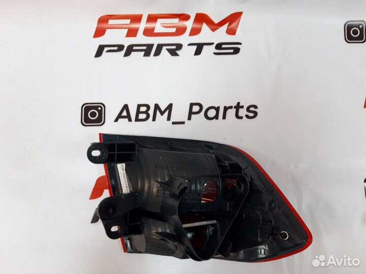 Фонарь задний BMW F30 dorest в правое крыло