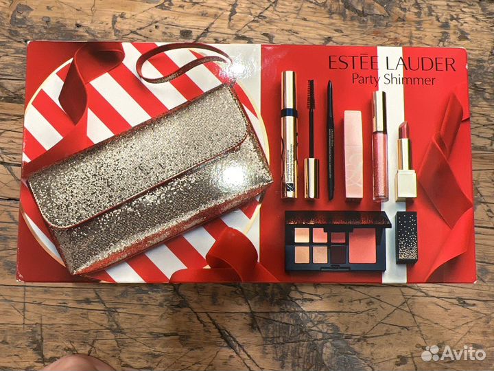 Набор косметики Estee Lauder Party Shimmer