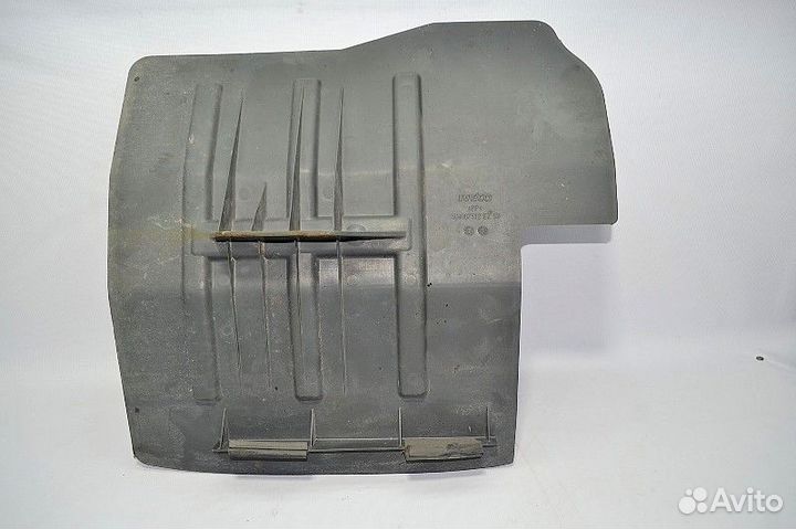 Крыло переднего моста, переднее левое iveco Strali