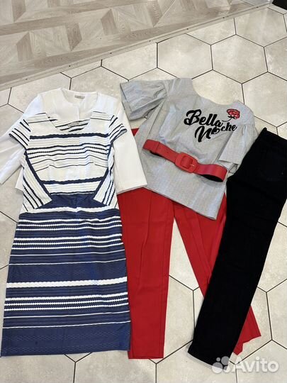 Вещи пакетом