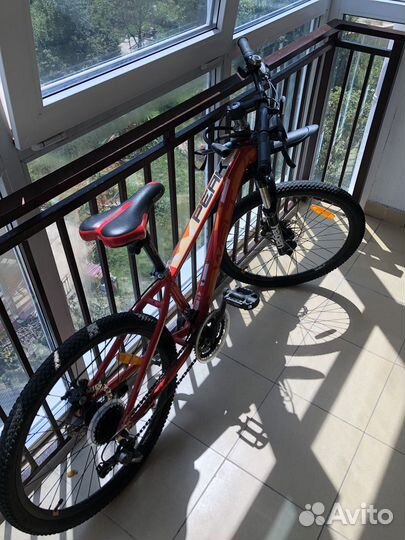 Велоспед welt peak 24 2019