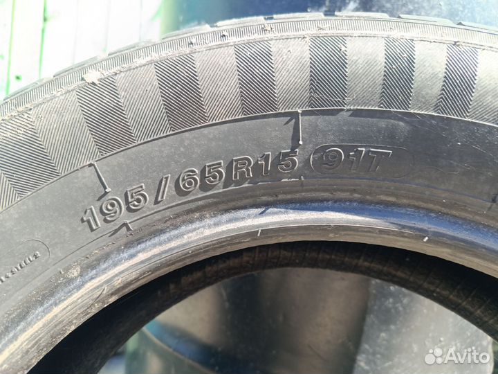 Yokohama A.DriveR1 195/65 R15