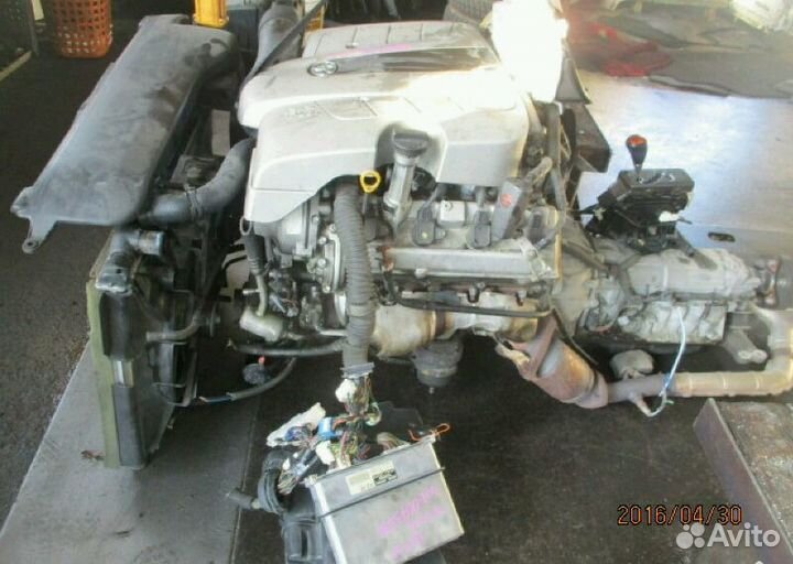 Swap 134 Японские двигателя на газель мерс форд кр