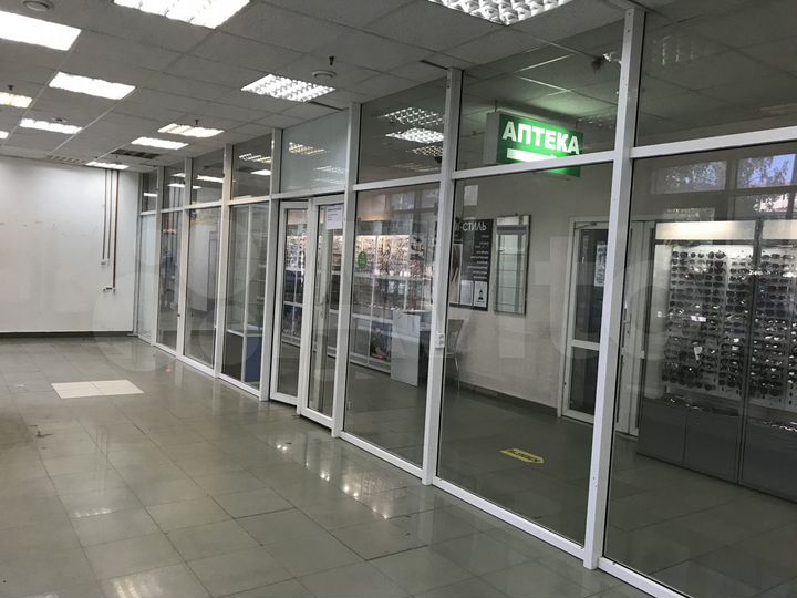 Торговая площадь, 41.2 м²