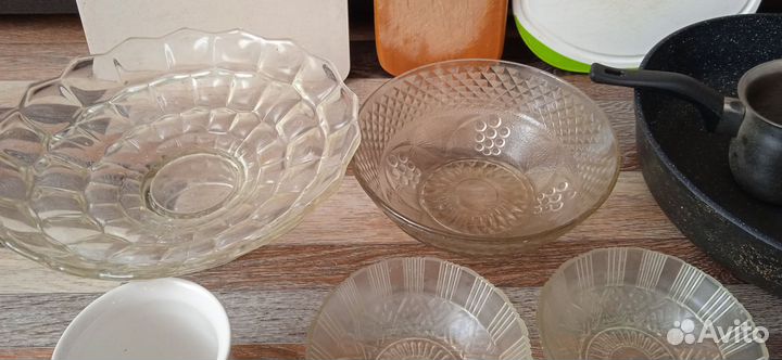 Посуда пакетом