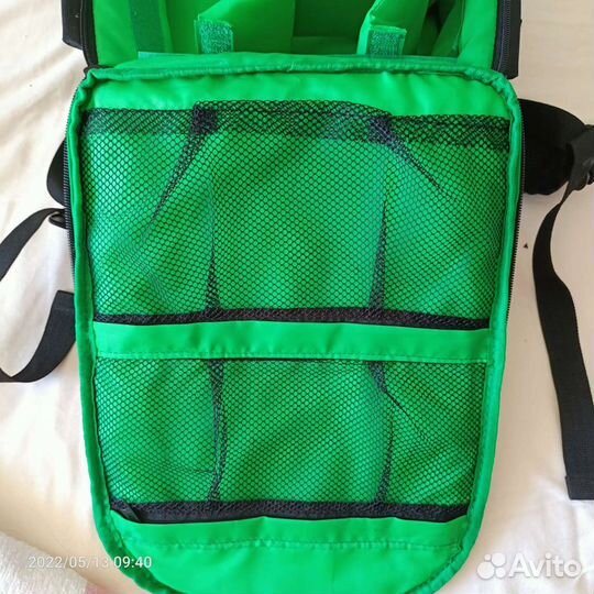 Сумка рюкзак слинг для видео и фото аппаратуры