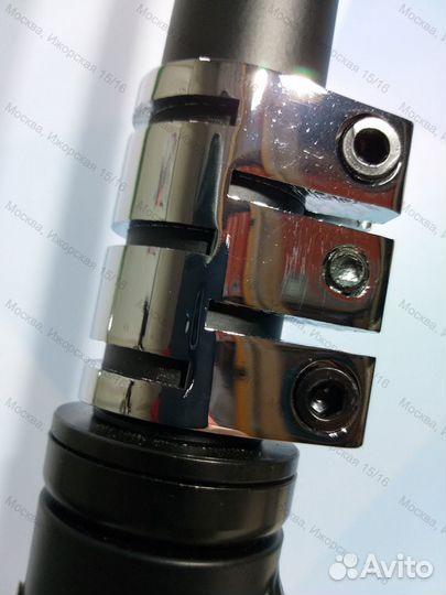 Трюковой самокат Explore Leidart Grand blue новый