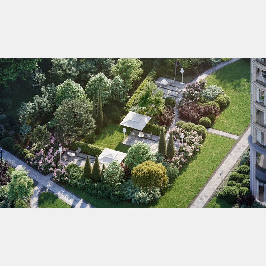 3-к. квартира, 141,3 м², 3/20 эт.