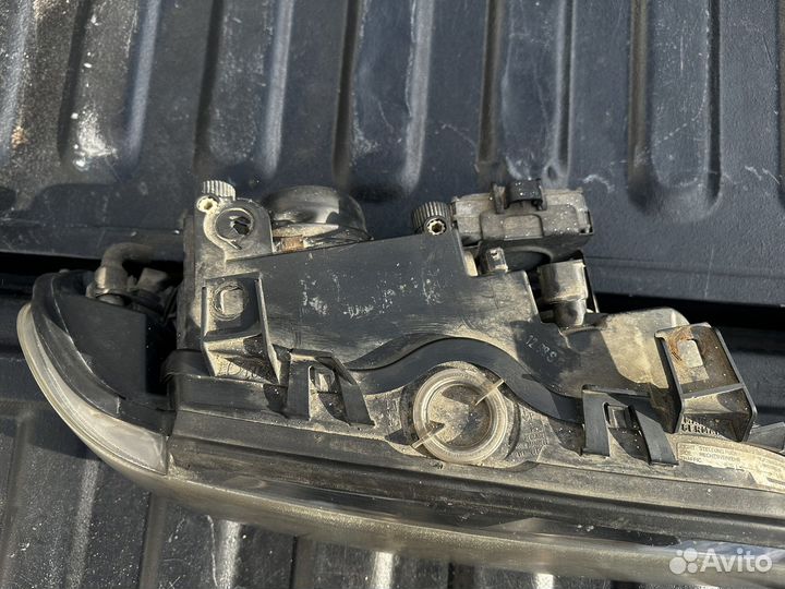 Фары на bmw 5 e39