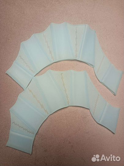 Перепонки на пальцы для плавания