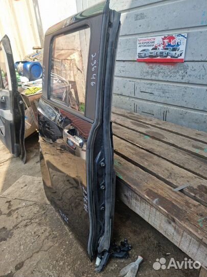 Дверь задняя правая Kia Ray 2011-2022