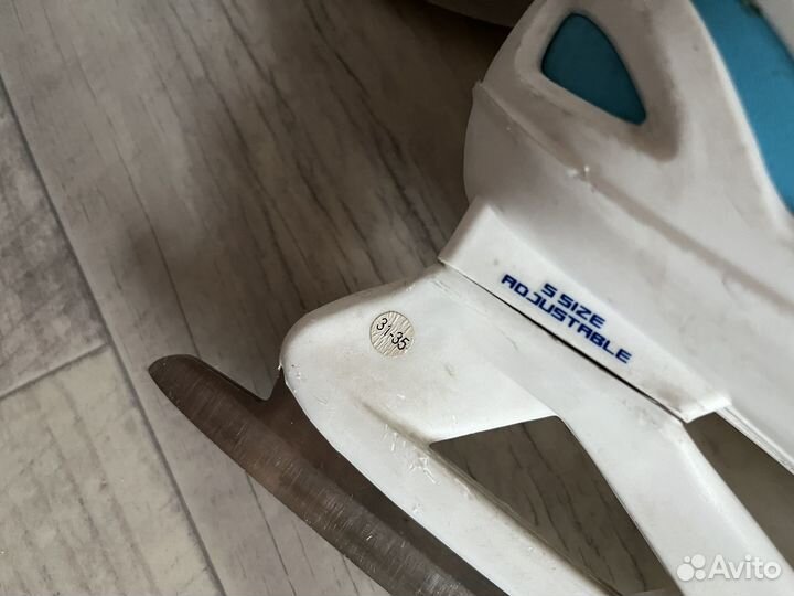 Коньки детские