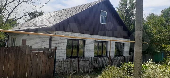 Дом 81 м² на участке 7 сот.