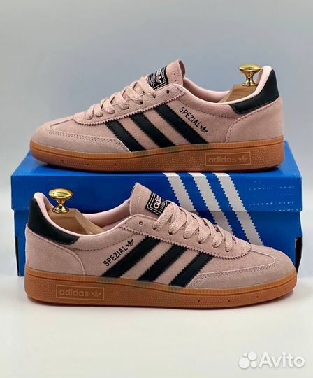 Кеды Adidas spezial женские