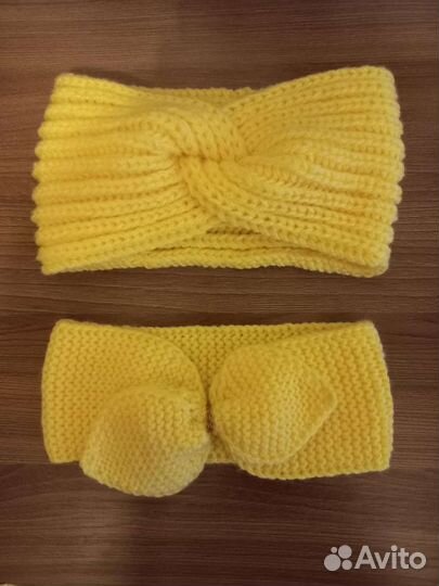 Повязки (ручная вязка)