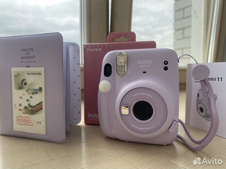 Polaroid instax mini 11