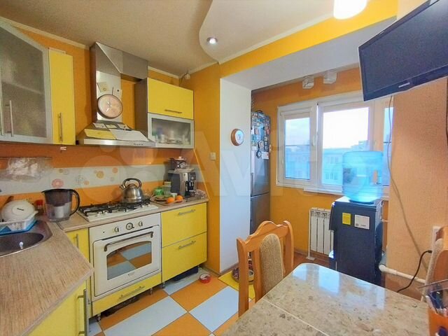 2-к. квартира, 47,4 м², 5/5 эт.