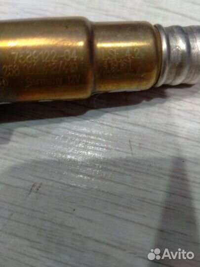 Датчик кислорода Bmw 523I F10 N20B20B 03/2014